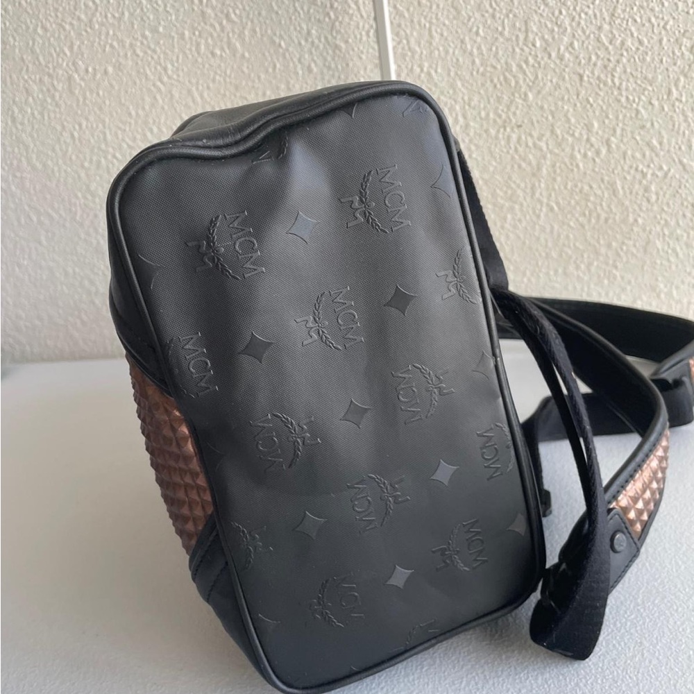 MCM small backpack - image 6